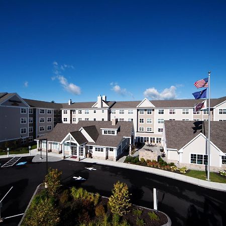 Residence Inn Auburn Exterior foto