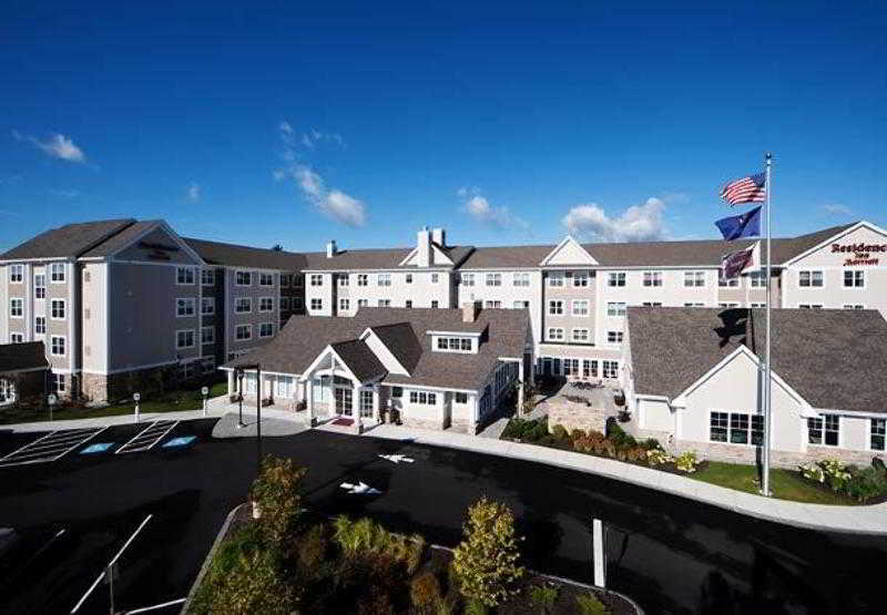 Residence Inn Auburn Exterior foto