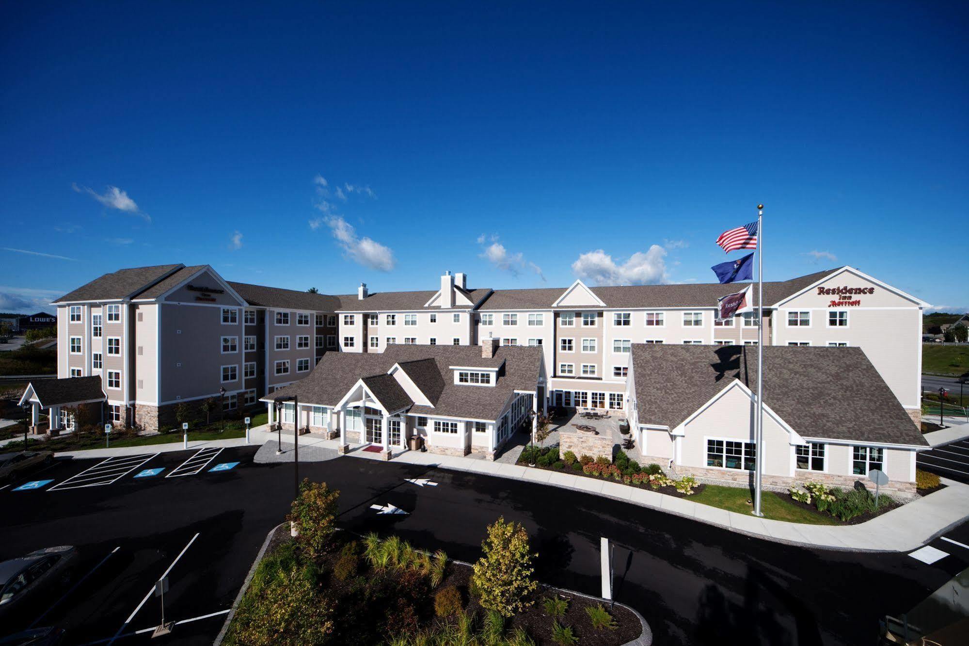 Residence Inn Auburn Exterior foto